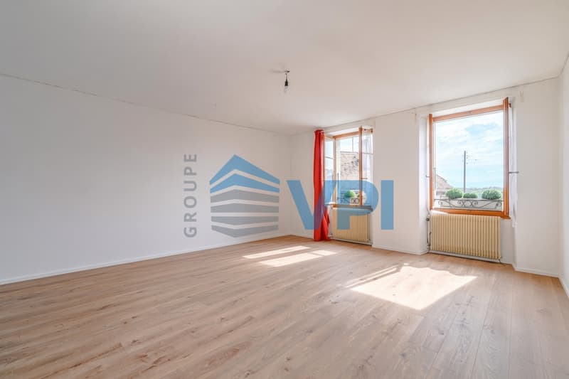 Maison villageoise de 4.5 pièces - Investissement avec revenu locatif (2)