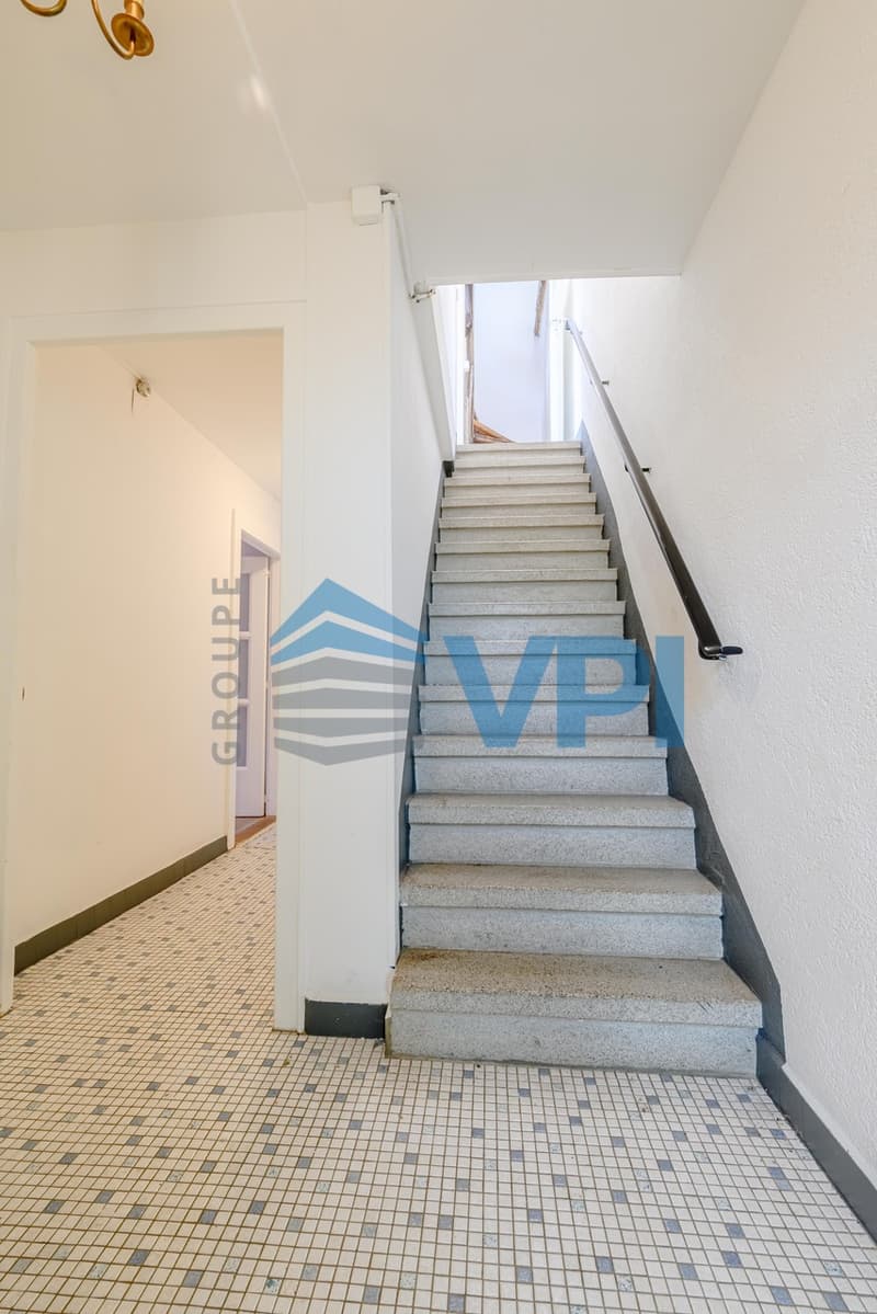 Maison villageoise de 4.5 pièces - Investissement avec revenu locatif (8)