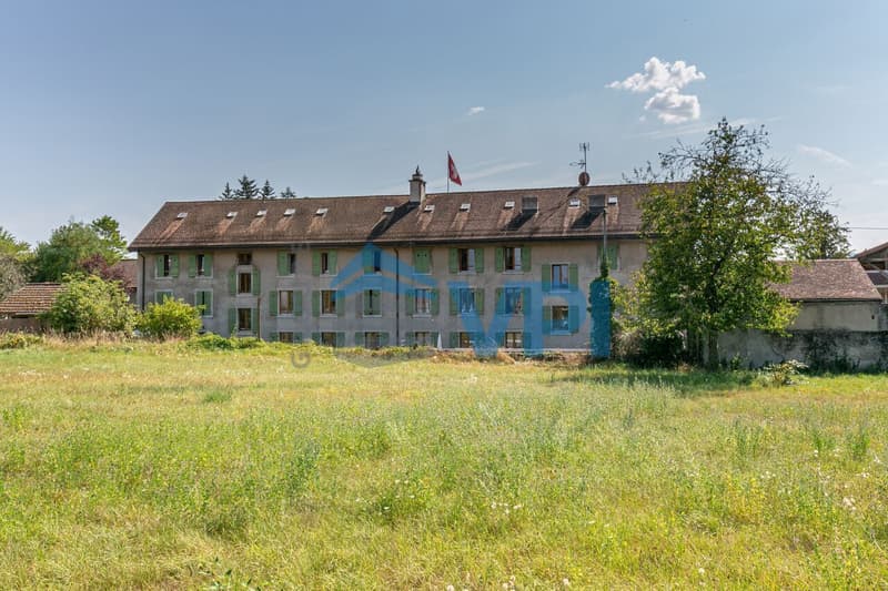 Appartement de 2.5 pièces à Chancy (1)