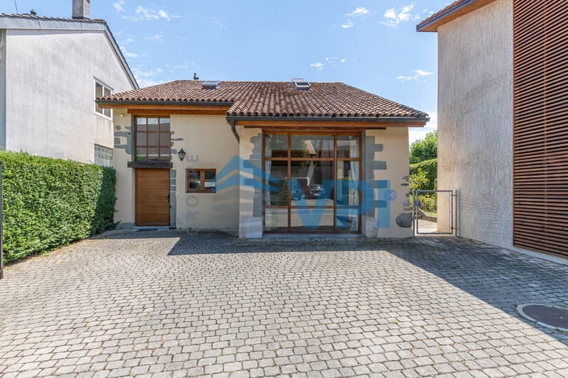 Maison individuelle au Coeur du Village (2)