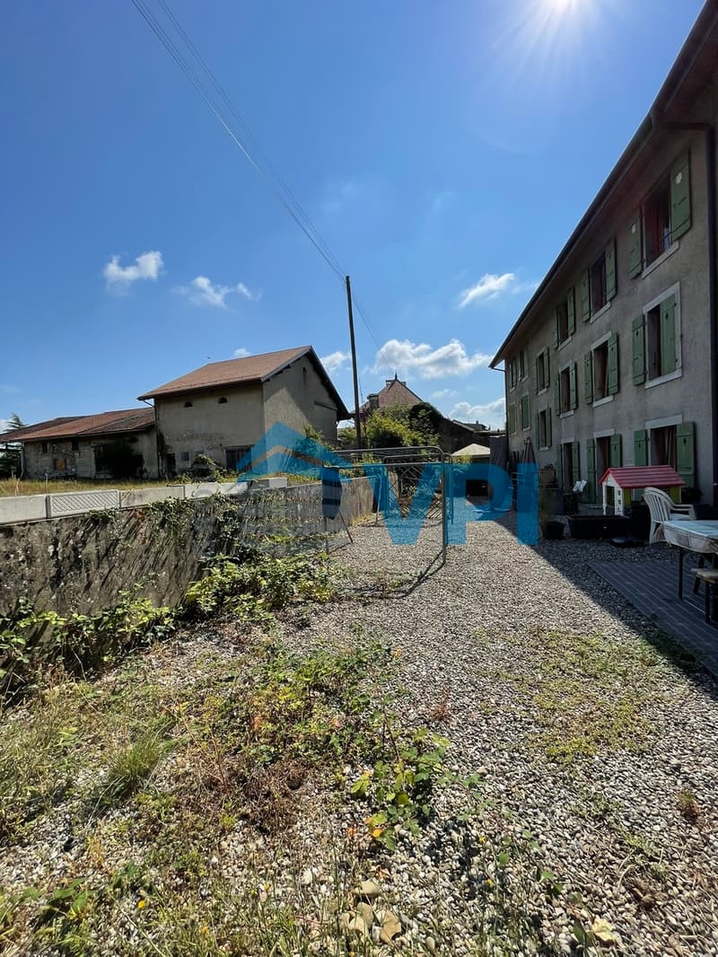 Appartement de 4 pièces à Chancy (5)