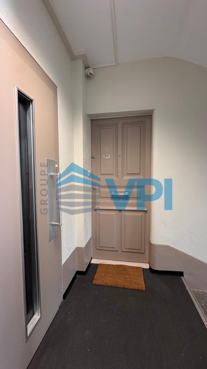Appartement de 2 pièces meublé proche du lac (11)