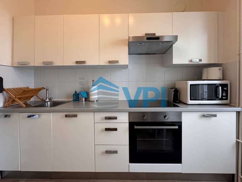 Appartement de 2 pièces meublé proche du lac (7)