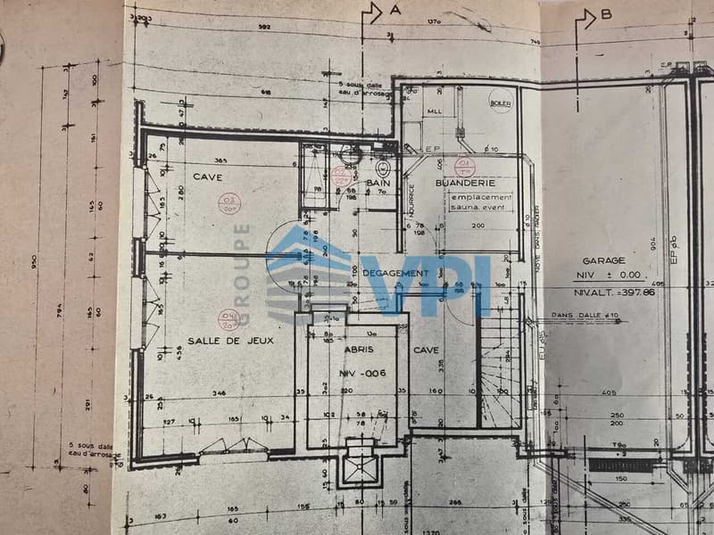 Plan - SS