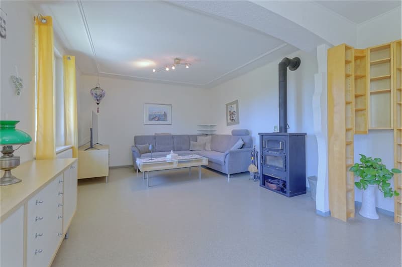 4½-Zimmer Einfamilienhaus mit Potenzial und viel Umschwung (4)