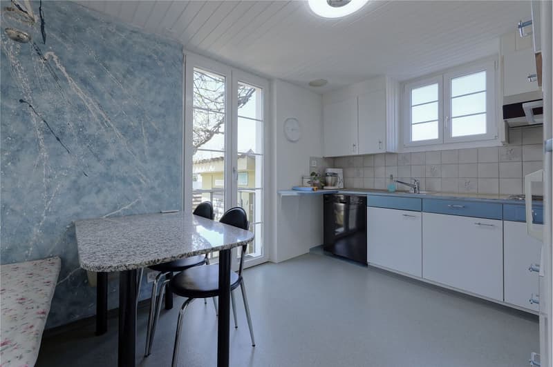 4½-Zimmer Einfamilienhaus mit Potenzial und viel Umschwung (6)