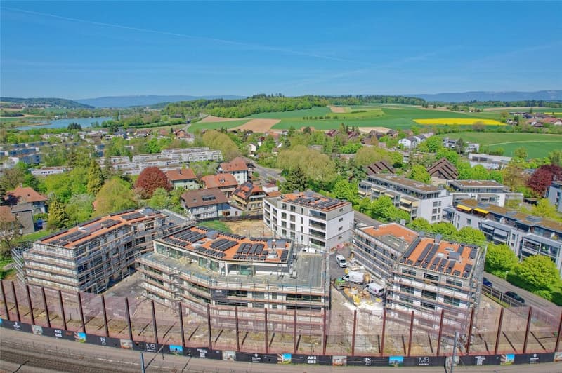 New Build Viermoos - Living in the Best Central Location of Urtenen-Schönbühl (2)