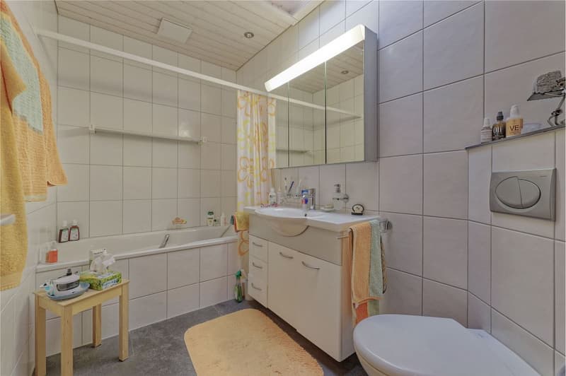 4½-Zimmer Doppeleinfamilienhaus mit Weitsicht ins Grüne (9)