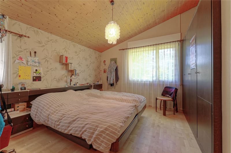4½-Zimmer Doppeleinfamilienhaus mit Weitsicht ins Grüne (10)