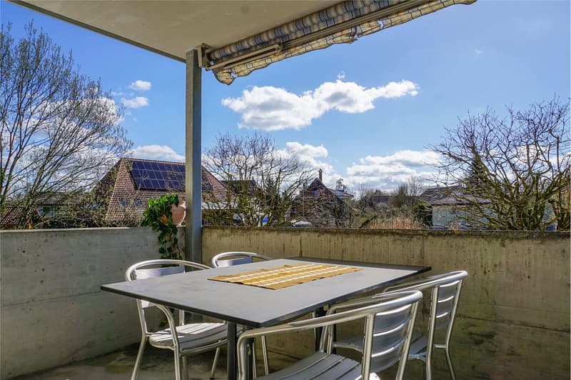 Charming family apartment with hobby room and parking space (9)