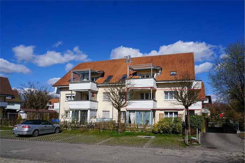 Charming family apartment with hobby room and parking space (2)