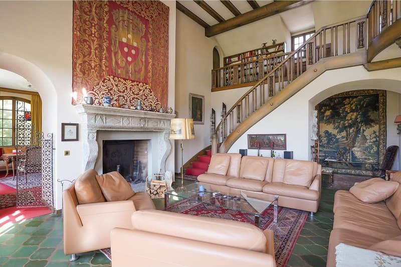 Exklusives Wohnen auf Zeit - Berner Landhaus-Villa (7)