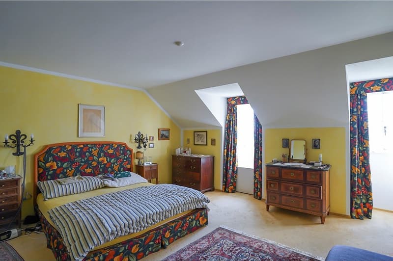 Exklusives Wohnen auf Zeit - Berner Landhaus-Villa (12)