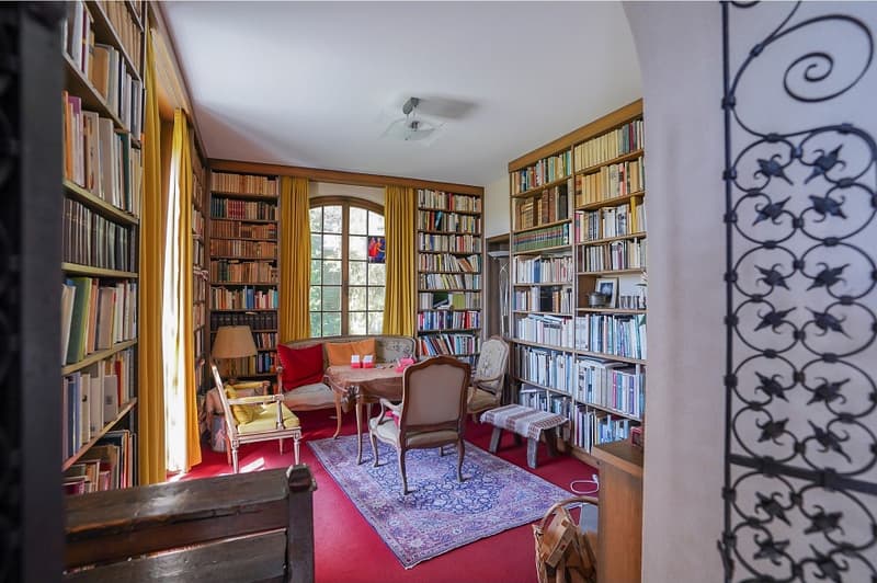 Exklusives Wohnen auf Zeit - Berner Landhaus-Villa (8)