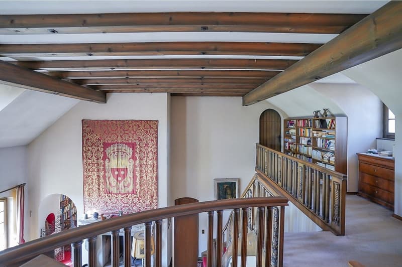 Exklusives Wohnen auf Zeit - Berner Landhaus-Villa (11)