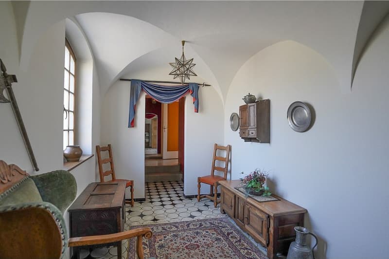Exklusives Wohnen auf Zeit - Berner Landhaus-Villa (9)