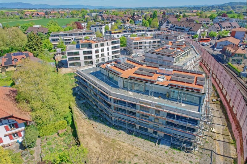 Zu grosses Haus? Willkommen im VIERMOOS (7)
