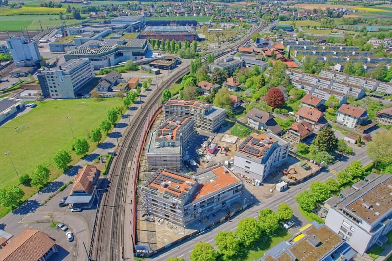NEUBAU Viermoos - Wohnen an bester Zentrumslage von Urtenen-Schönbühl (4)