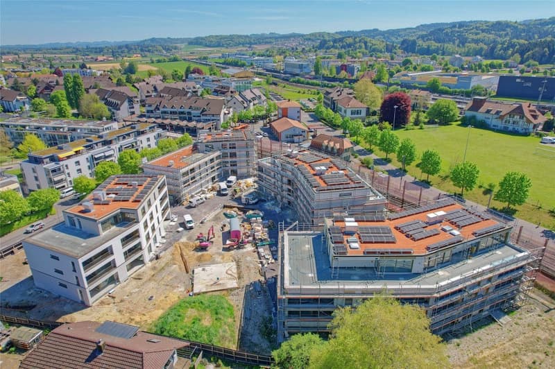 NEUBAU Viermoos - Wohnen an bester Zentrumslage von Urtenen-Schönbühl (2)