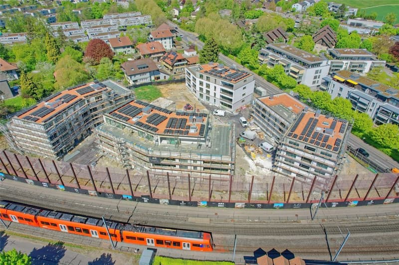 NEUBAU Viermoos - Wohnen an bester Zentrumslage von Urtenen-Schönbühl (6)