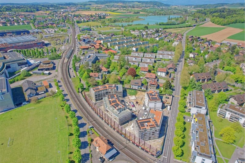 NEUBAU Viermoos - Wohnen an bester Zentrumslage von Urtenen-Schönbühl (7)