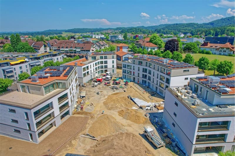 NEUBAU Viermoos - Wohnen an bester Zentrumslage von Urtenen-Schönbühl (5)