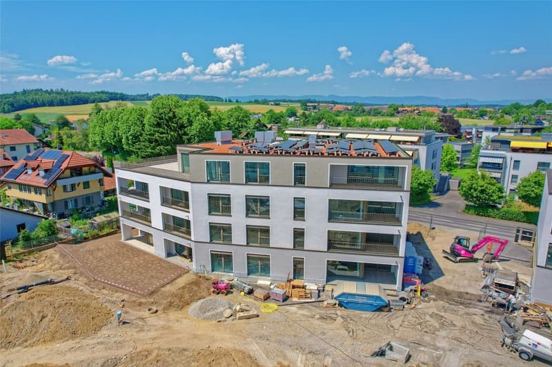 NEUBAU Viermoos - Wohnen an bester Zentrumslage von Urtenen-Schönbühl (13)
