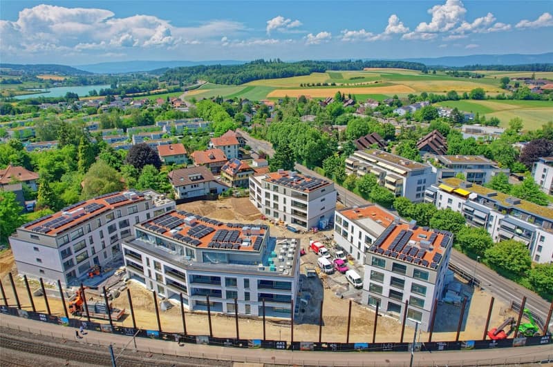 NEUBAU Viermoos - Wohnen an bester Zentrumslage von Urtenen-Schönbühl (12)