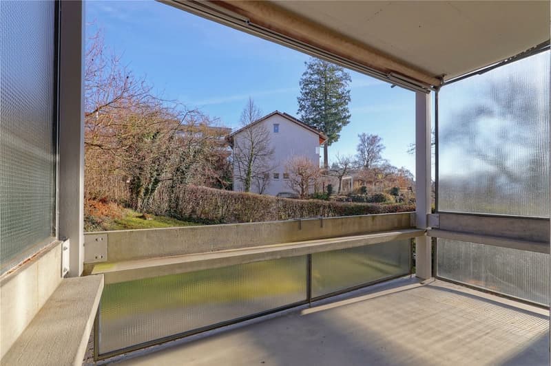 Stilvolle 4½-Zimmerwohnung mit beheiztem Bastelraum an beliebter Lage in Bolligen (8)