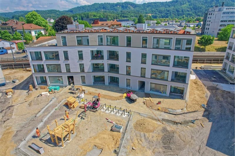 NEUBAU Viermoos - Wohnen an bester Zentrumslage von Urtenen-Schönbühl (4)