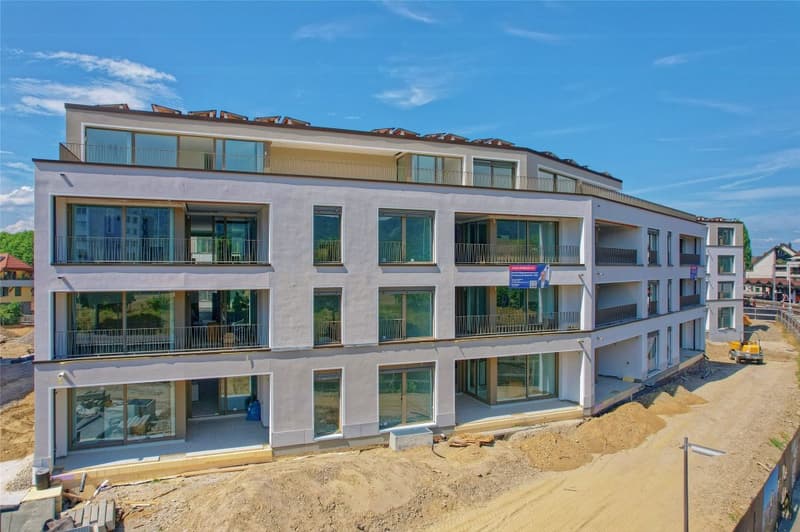 NEUBAU Viermoos - Wohnen an bester Zentrumslage von Urtenen-Schönbühl (6)