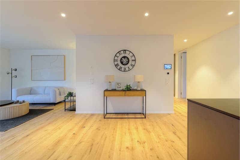 NEUBAU Viermoos - Wohnen an bester Zentrumslage von Urtenen-Schönbühl (8)