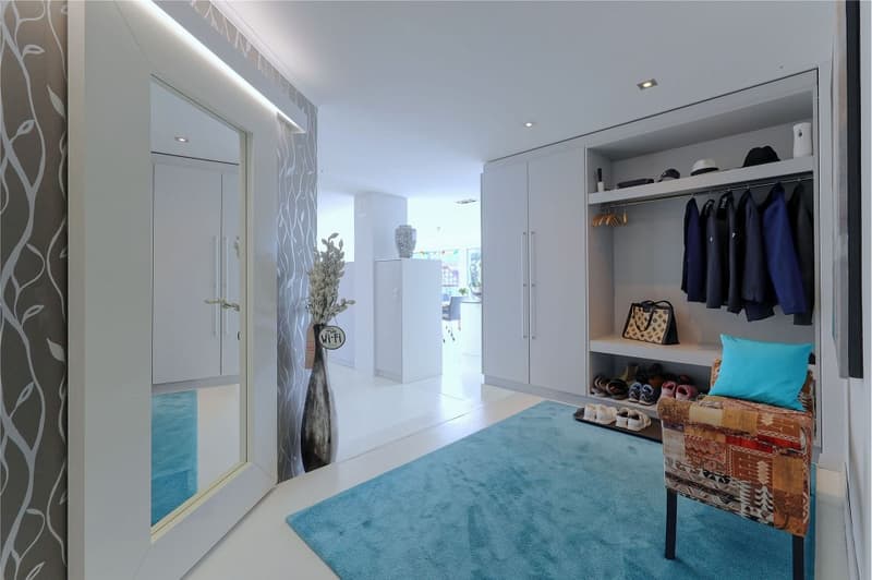Exklusive, topmoderne 5½-Zimmer Attikawohnung mit grosser Terrasse (5)