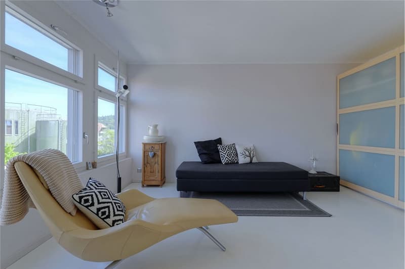 Exklusive, topmoderne 5½-Zimmer Attikawohnung mit grosser Terrasse (8)