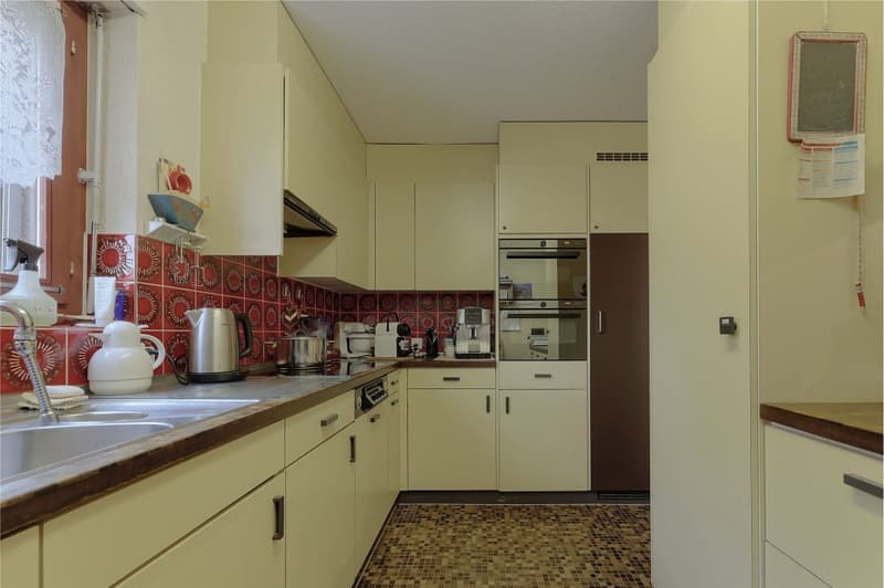 5½-Zimmer Reiheneckhaus mit Potenzial und schönem Garten (7)