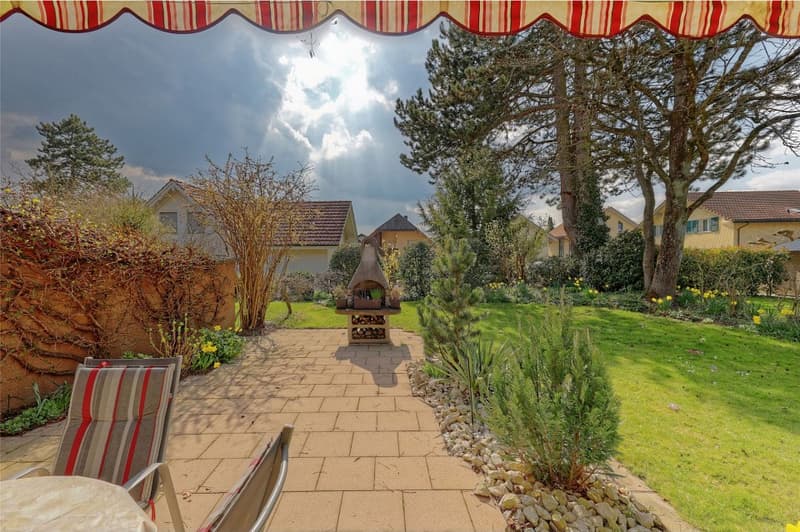 5½-Zimmer Reiheneckhaus mit Potenzial und schönem Garten (4)