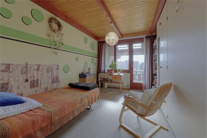 5½-Zimmer Reiheneckhaus mit Potenzial und schönem Garten (10)
