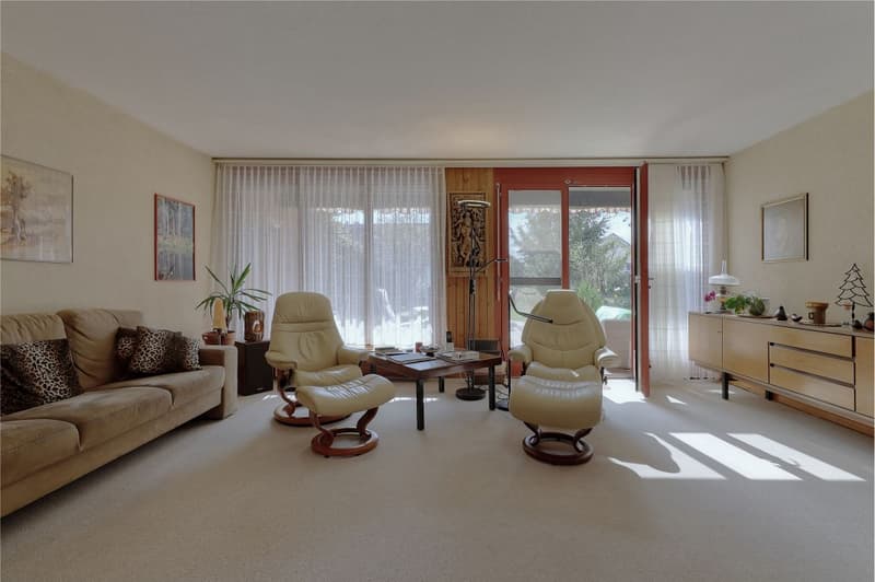 5½-Zimmer Reiheneckhaus mit Potenzial und schönem Garten (2)