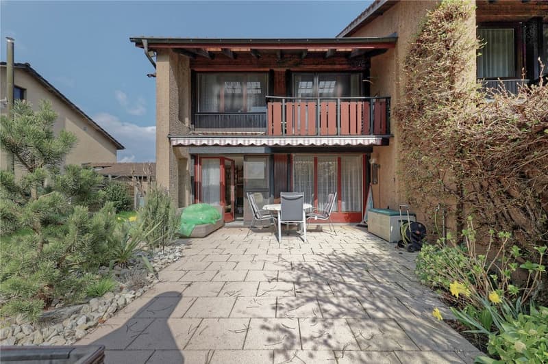 5½-Zimmer Reiheneckhaus mit Potenzial und schönem Garten (3)