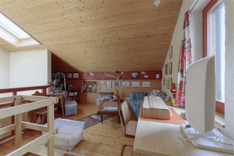 5½-Zimmer Reiheneckhaus mit Potenzial und schönem Garten (13)