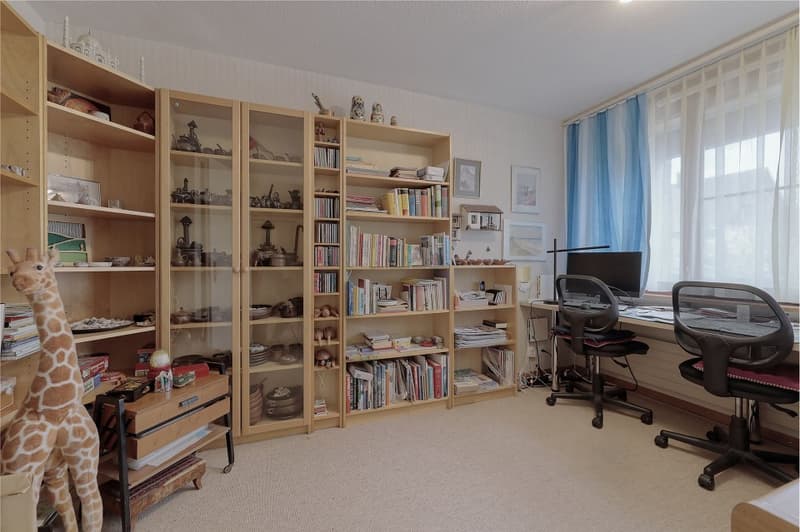 5½-Zimmer Reiheneckhaus mit Potenzial und schönem Garten (8)