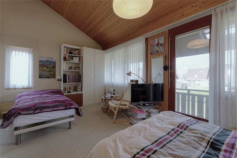 5½-Zimmer Reiheneckhaus mit Potenzial und schönem Garten (9)