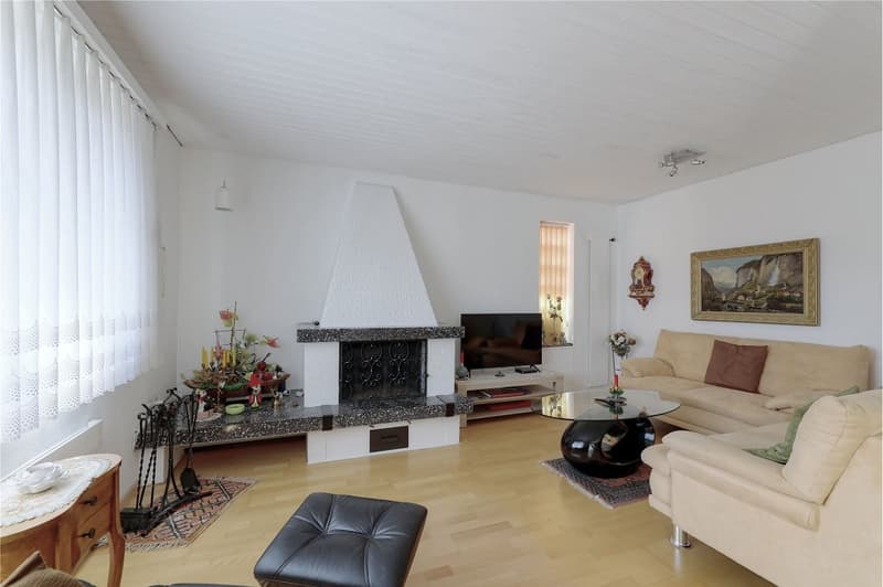 6½-Zimmer Einfamilienhaus mit viel Platz zum Wohlfühlen (8)