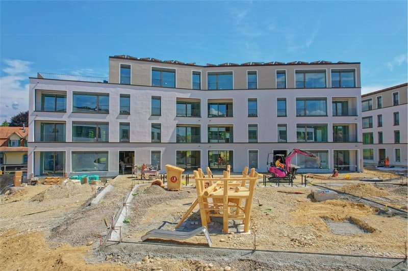 NEUBAU Viermoos - Wohnen an bester Zentrumslage von Urtenen-Schönbühl (5)