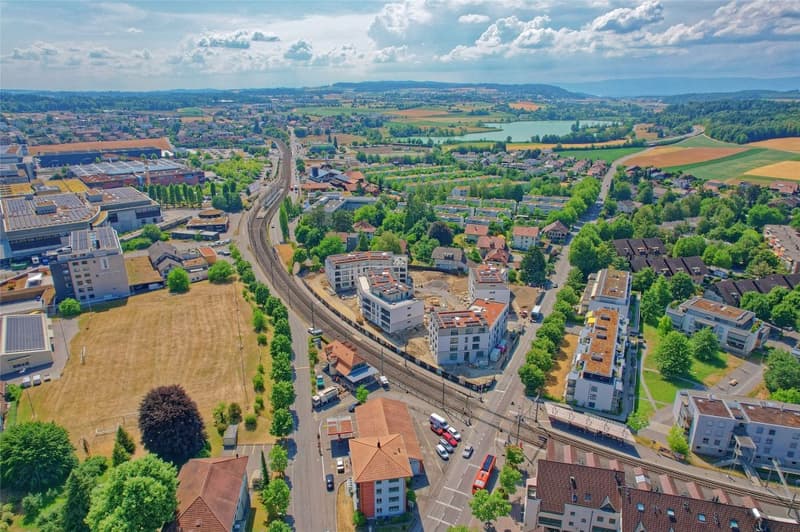 NEUBAU Viermoos - Wohnen an bester Zentrumslage von Urtenen-Schönbühl (4)