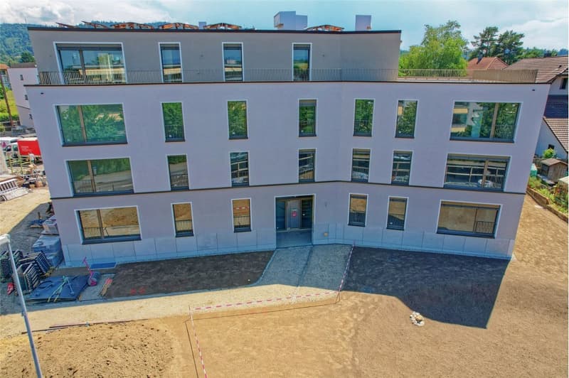 NEUBAU Viermoos - Wohnen an bester Zentrumslage von Urtenen-Schönbühl (11)