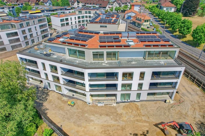 NEUBAU Viermoos - Wohnen an bester Zentrumslage von Urtenen-Schönbühl (5)