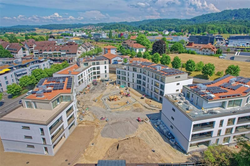 NEUBAU Viermoos - Wohnen an bester Zentrumslage von Urtenen-Schönbühl (3)