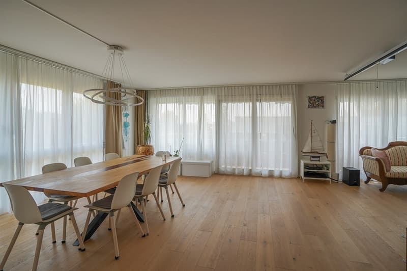 Renovierte 5½-Zimmer-Wohnung mitten in Zollikofen (5)
