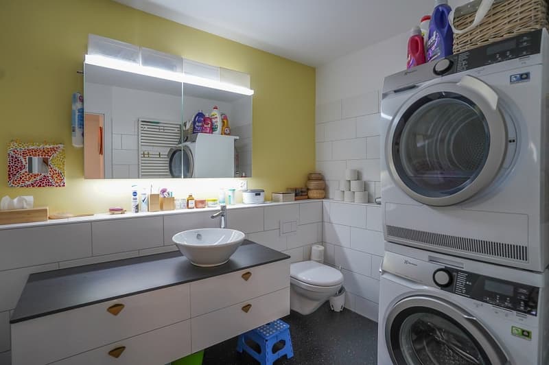 Renovierte 5½-Zimmer-Wohnung mitten in Zollikofen (9)
